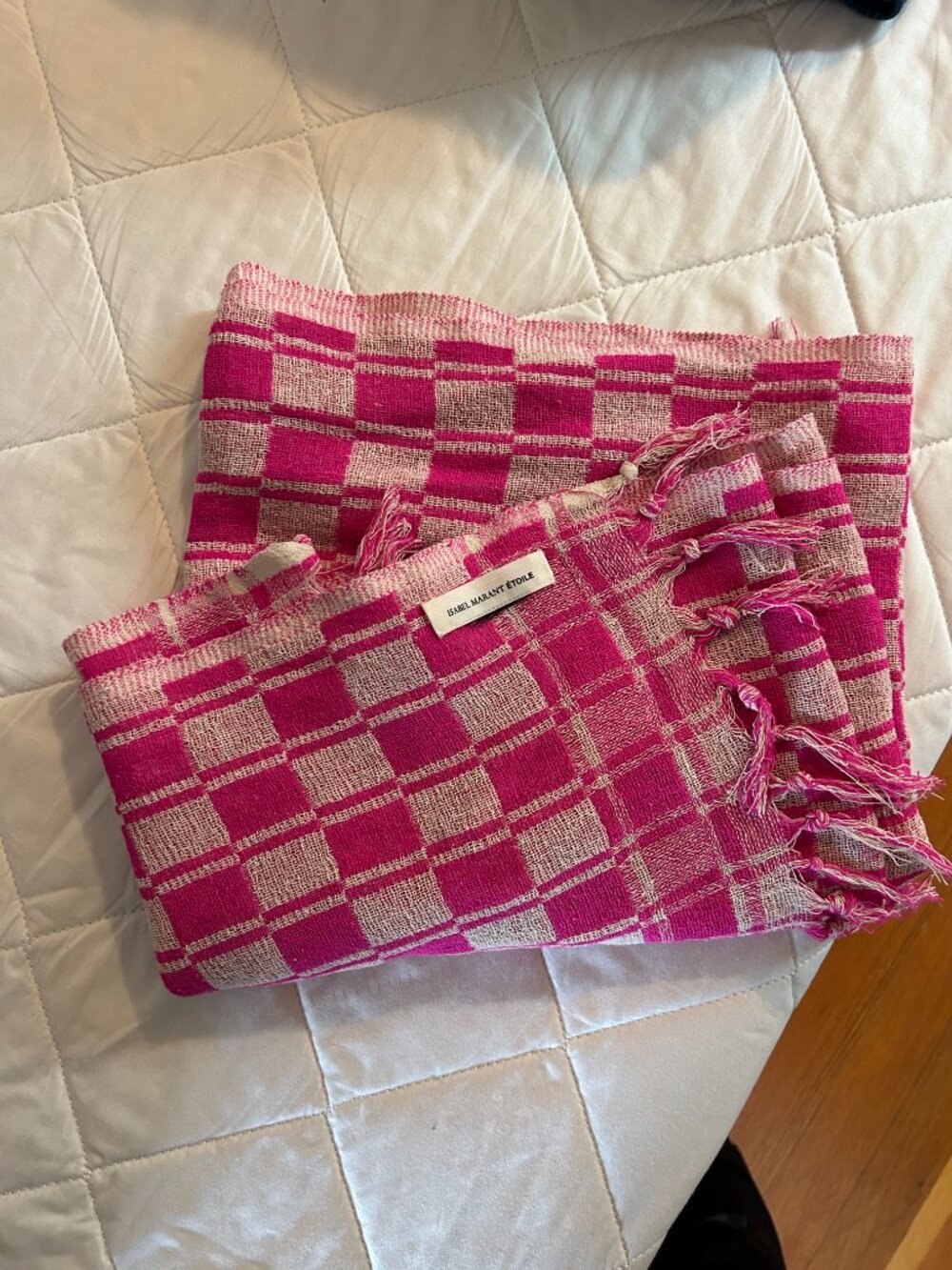 Isabel Marant Scarf - Picture 2 of 3